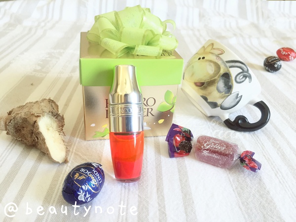 兰蔻274唇釉小蛮腰30毫升,兰蔻口红礼盒新年抽奖