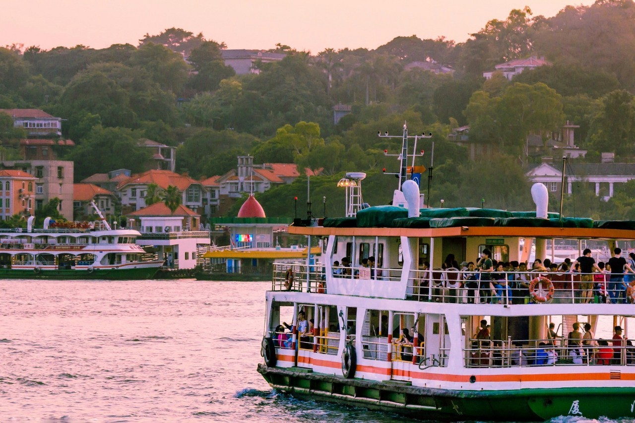 自驾游四条边境线,中国东南海岸线自驾攻略