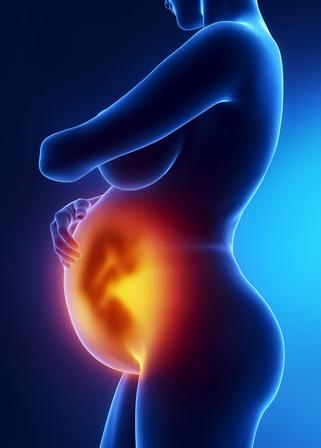 孕21周胎儿求救信号,胎动频繁是胎儿的求救信号