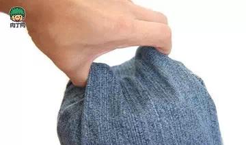 旧牛仔裤改造收纳袋教程,废旧牛仔裤手工改造收纳袋的做法