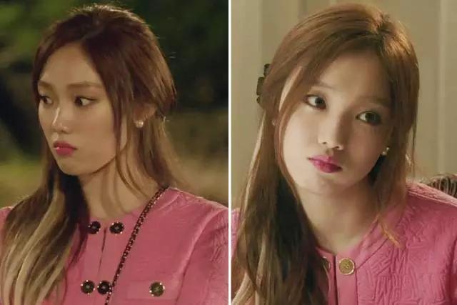 韩剧同款首饰,韩剧配饰女主角