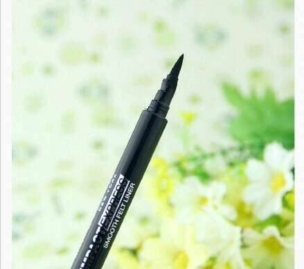 防晕染眼线笔,最近疯卖的人气眼线笔