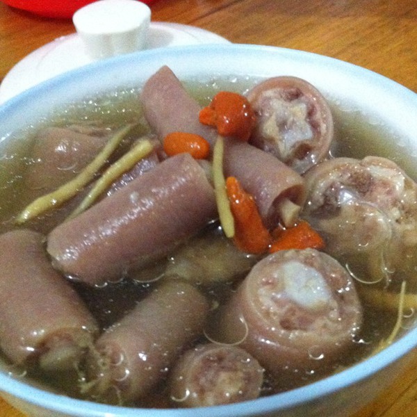 老公为老婆准备的月子餐,老公为老婆准备月子餐