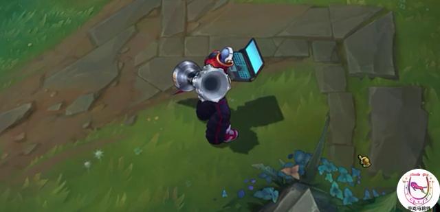 skt冠军皮肤盲僧,瑞兹皮肤skt