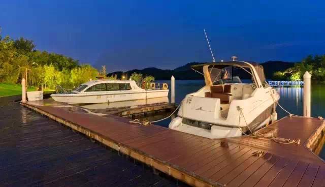 天目湖涵田半岛酒店独栋别墅,明星湖旅游度假区住宿