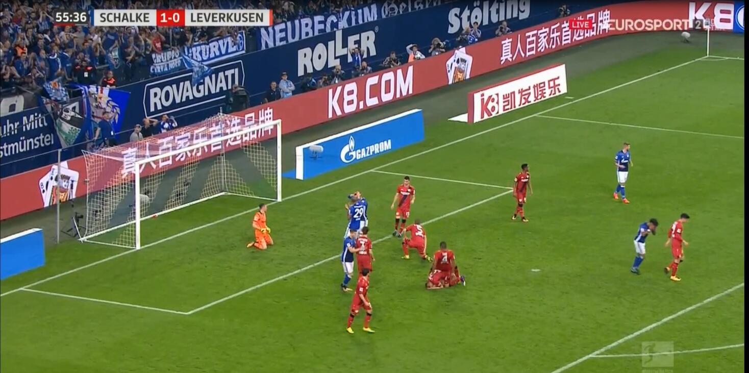 沙尔克04最新战报,德国新星