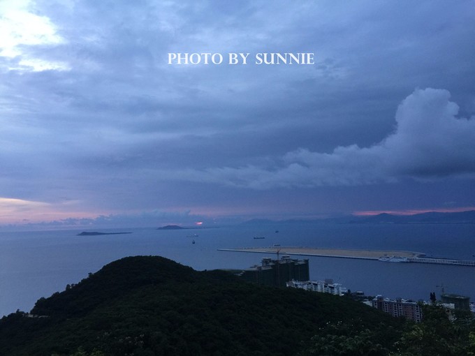 北纬十八度之三亚,北纬18度的旅行三亚游记