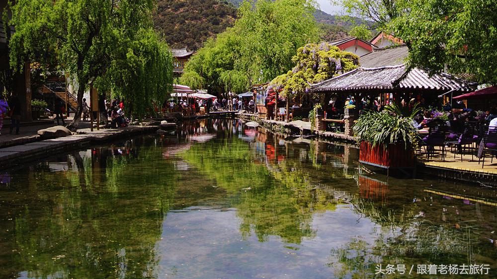 晚上束河古镇游玩攻略,丽江到束河古镇攻略