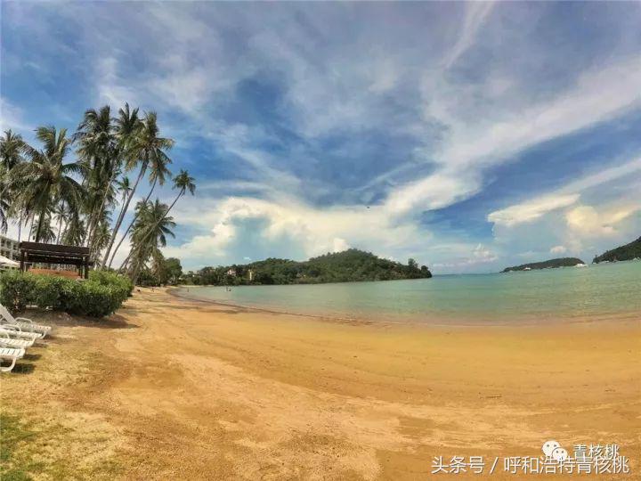 呼和浩特飞普吉岛,刷我滴卡泰国原版