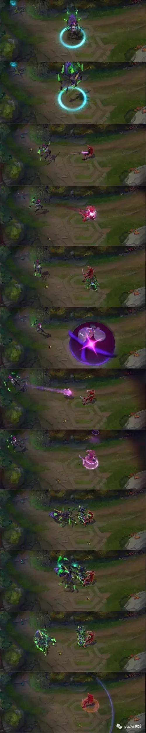 lol银河魔装机神奈德丽皮肤稀有吗,lol小鱼人的银河魔装机神皮肤特效