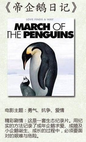 有助于孩子感恩的电影,七部激发孩子感恩心的电影