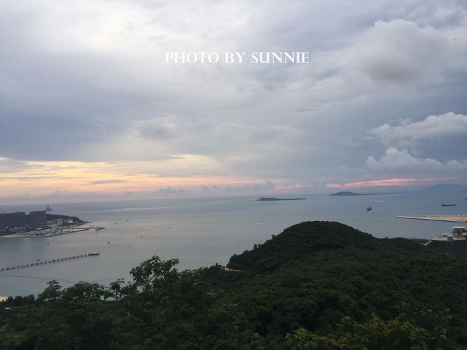 北纬十八度之三亚,北纬18度的旅行三亚游记