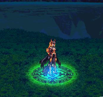 dnf一年中最好的光环,dnf逼格最高的光环