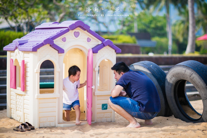 亲子游三亚旅行攻略,三亚北纬十八度亲子游