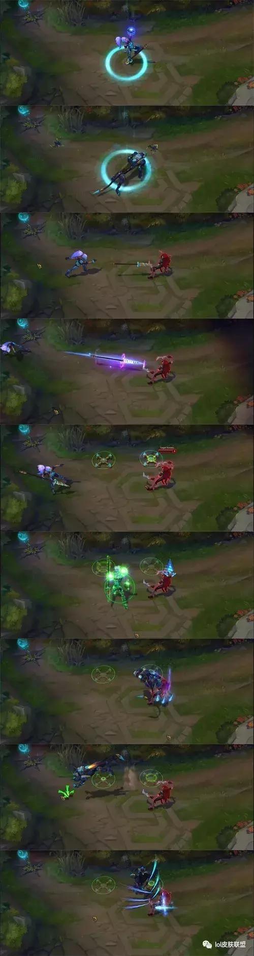 英雄联盟最新皮肤银河魔装机神,lol银河魔机神装皮肤