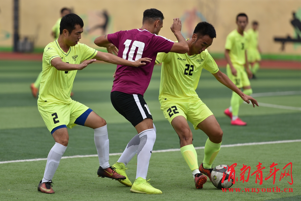 渭南市临渭区第六届足球赛,2017渭南足球联赛