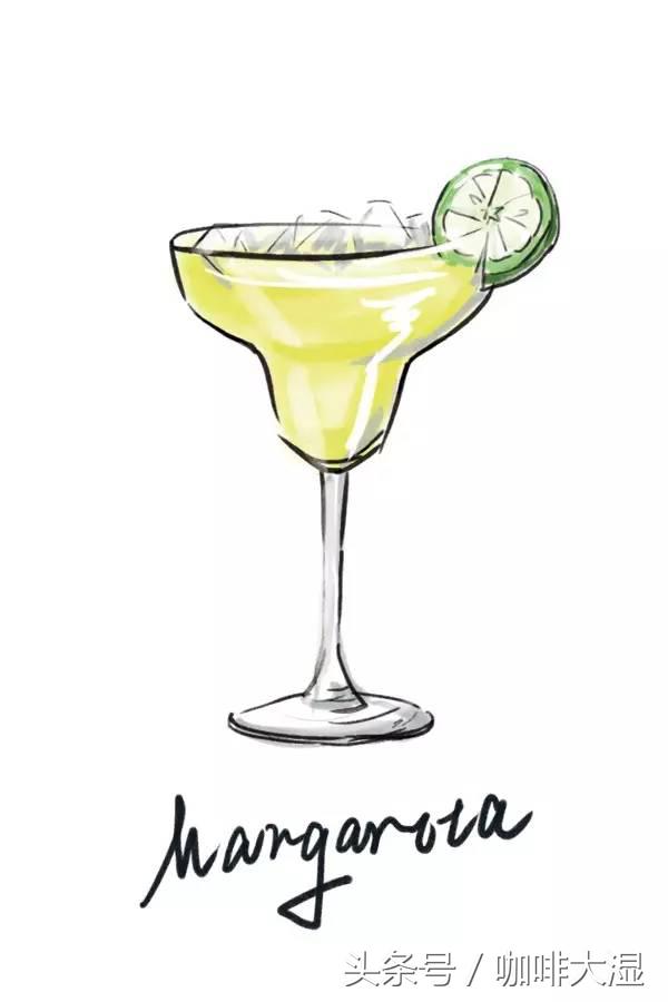 吉姆雷特鸡尾酒配方,内格罗尼鸡尾酒配方