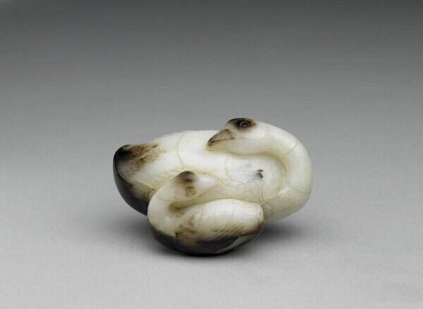 60件台北故宫汉代玉器,大明弘治青花台北故宫