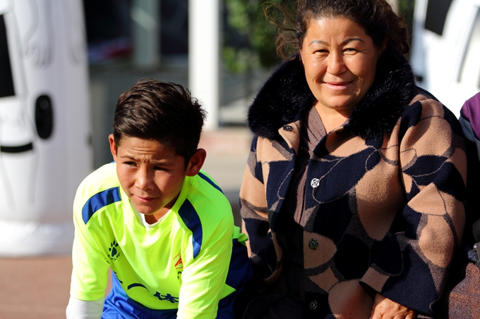 12岁足球少年,12岁足球神童