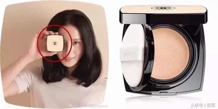 杨幂疯狂打call,李沁推荐气垫