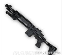 绝地求生大逃杀狙击枪在什么位置,绝地求生大逃杀顶级闪身枪