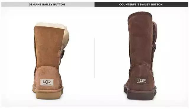 卖假ugg被抓,假ugg被查处