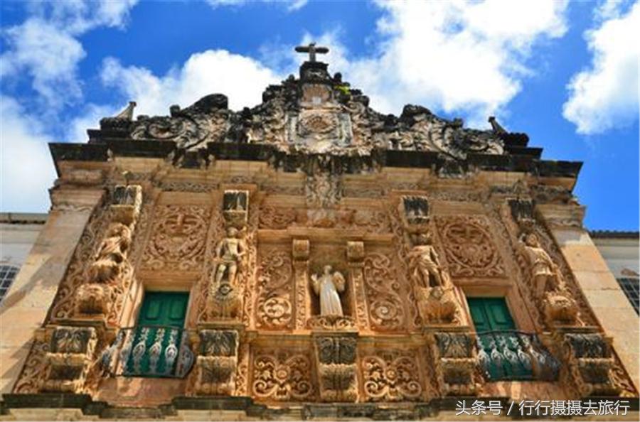 金砖旅行→→10000公里的飞行→→到桑巴国:巴西