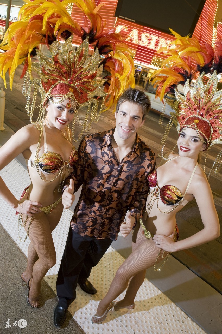 赌城拉斯维加斯旅游攻略,美国旅游攻略拉斯维加斯夜游