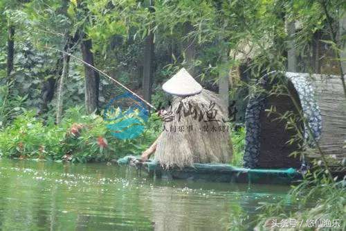 古代用什么当鱼线,古人钓鱼用的鱼线是什么制的