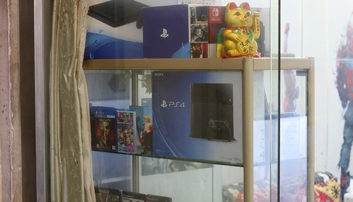 我以为包机房早就死了，没想到它依然活着