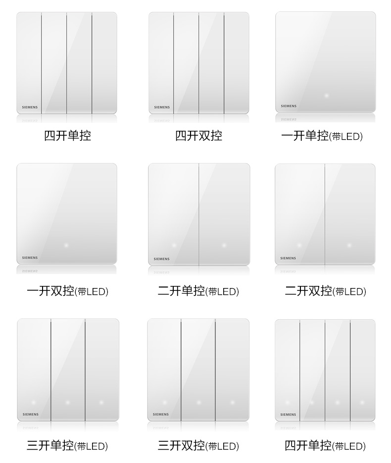 开关插座有边框好还是没边框的好,开关插座有边框好还是无边框好