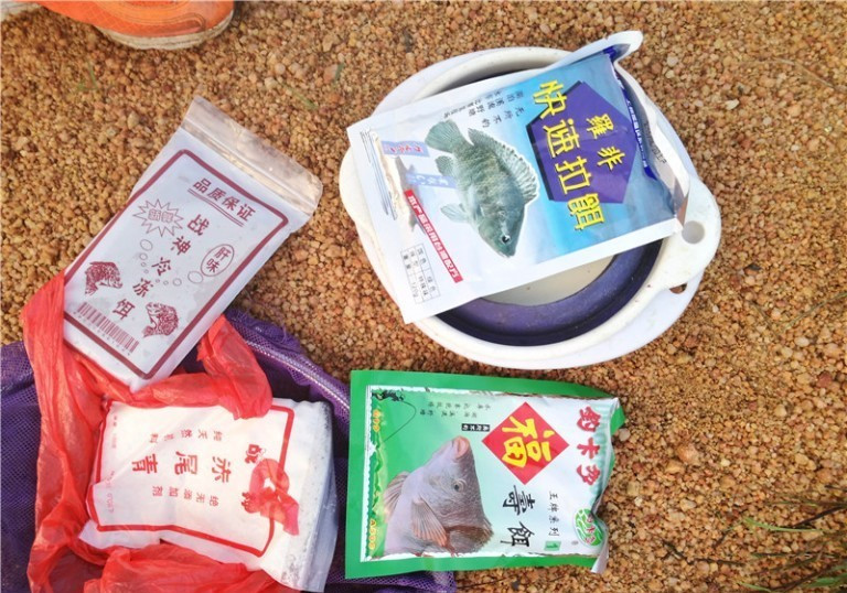 广西玉林钓土鲮鱼钓法,玉林钓土鲮的方法