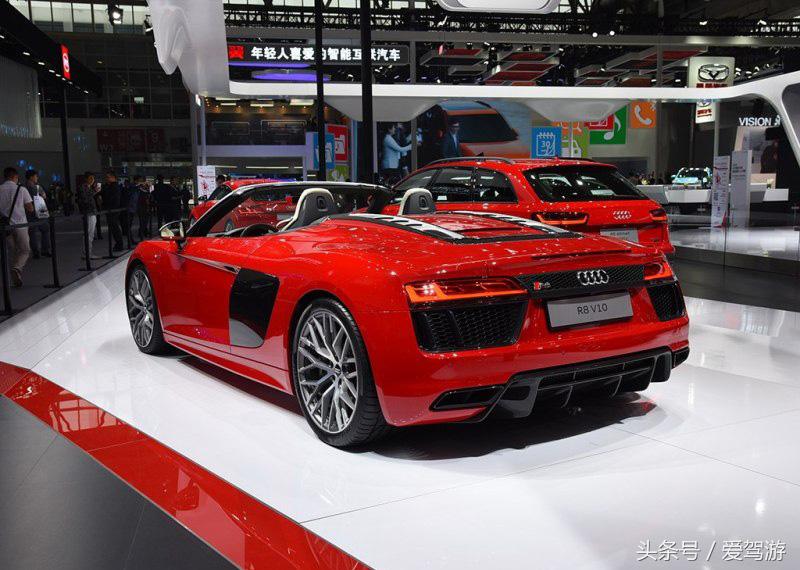 那转瞬即逝的车,每一款都是上品之作,你是否有能力拥有它