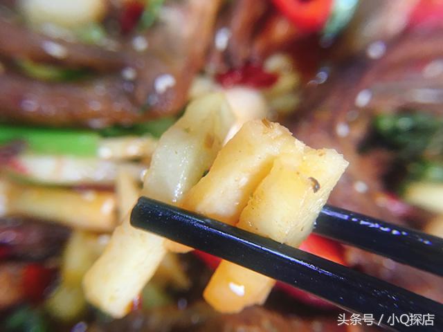 我猜，运城99%的人没吃过销魂掌！