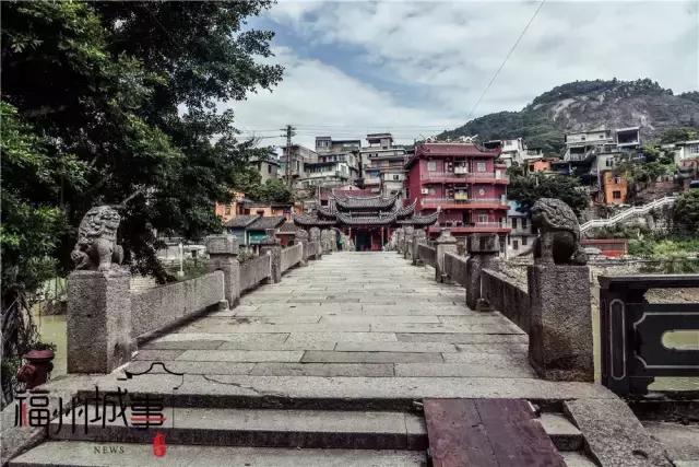 福建最神奇的千年古桥,福建有座9百年的古桥