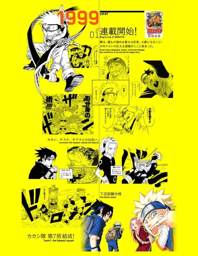 火影忍者忍者记,火影忍者回忆录全集