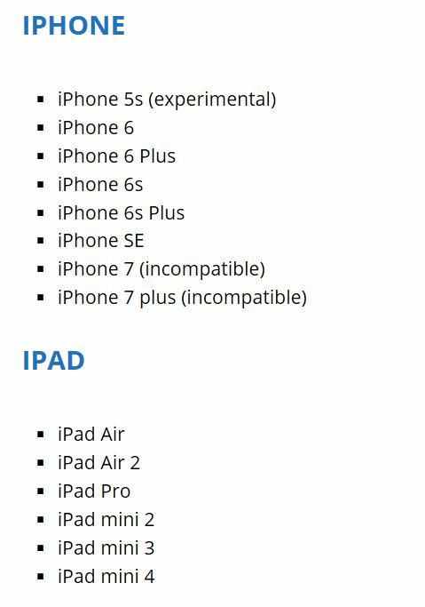 ios10.1.1完美越狱,ios10.3.3如何在手机上越狱