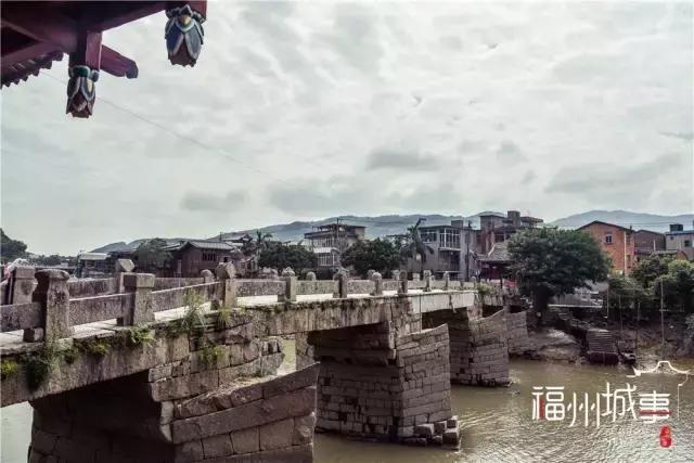 福建最神奇的千年古桥,福建有座9百年的古桥