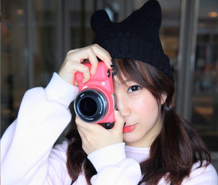 我们女生喜欢的相机，你们男人不懂