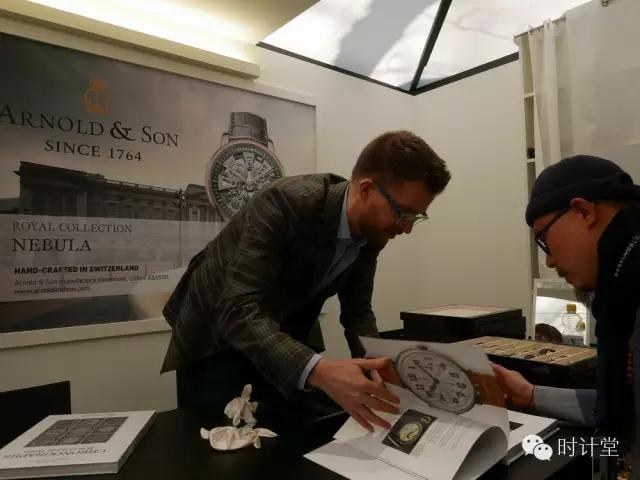 他们让你的名表更有价值！