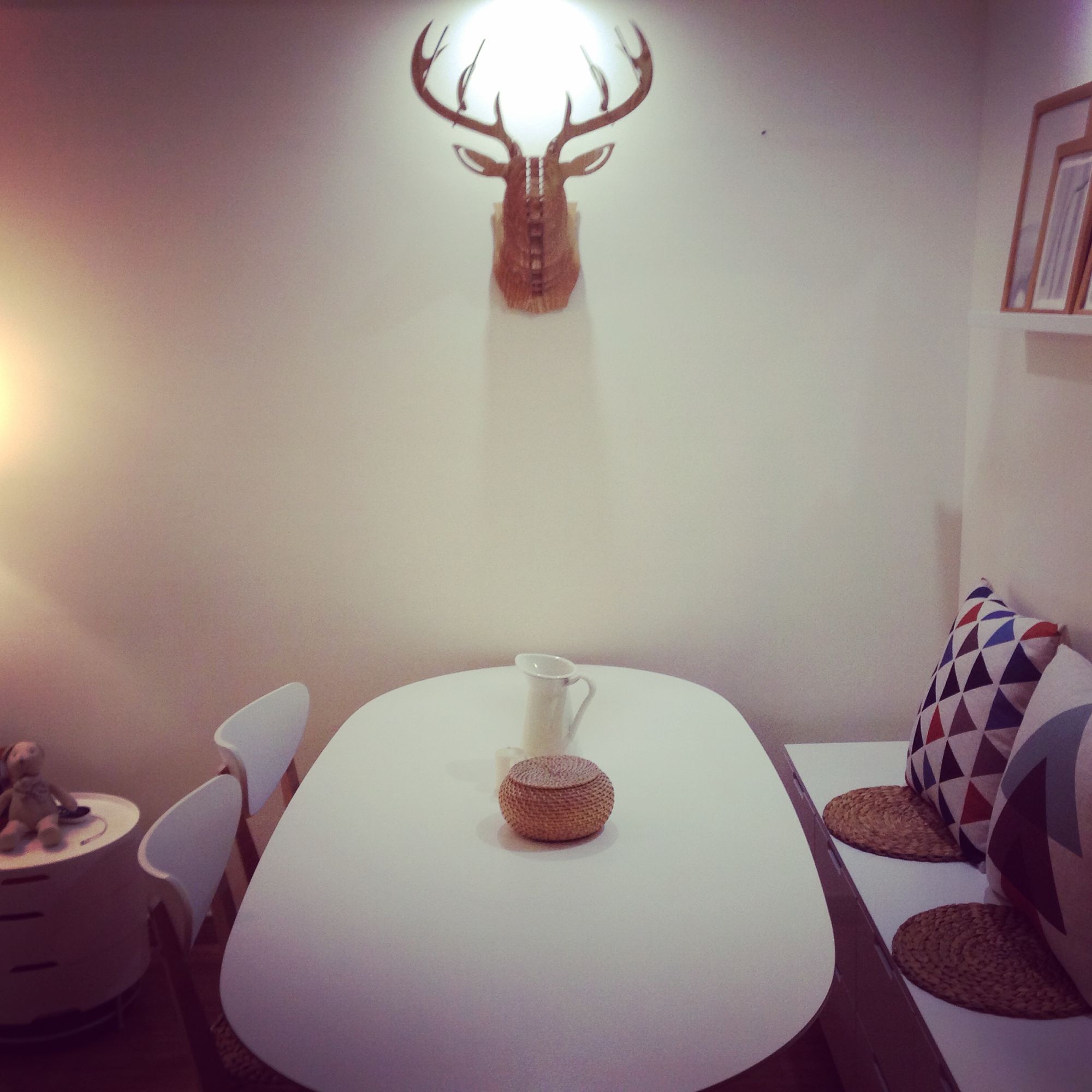 装修日记小户型30平,本地北欧风装修推荐