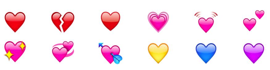 不同国家对emoji理解,各个国家爱用的表情