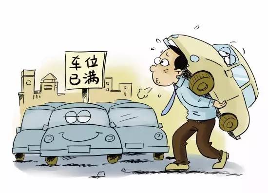 关于车位你清楚吗 (聊聊车位那些事儿)