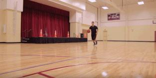 教我怎么练欧文的招牌动作,欧文篮球假动作过人技巧