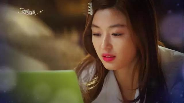 韩剧同款首饰,韩剧配饰女主角