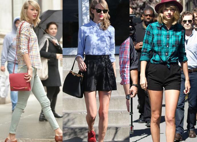 泰勒最喜欢的衣服,泰勒最喜欢的裙子