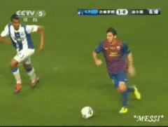 梅西一条龙过人4k视频,梅西犯罪式过人2015