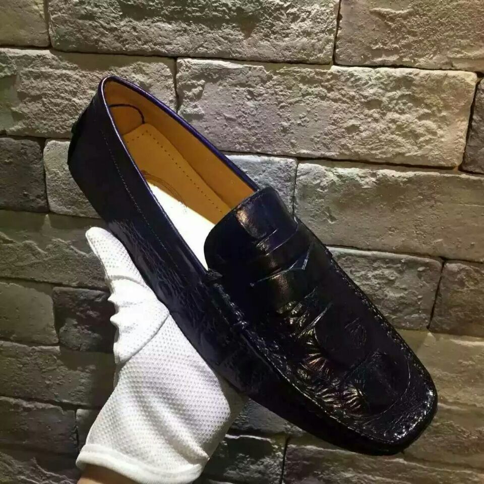 爱马仕，古驰，TODS乐福鞋，谁可以得到你的赏识？