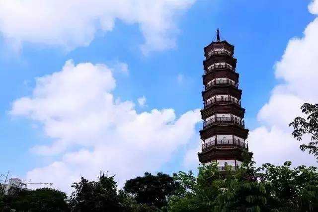 广州十八路地铁沿线景点,广州4号线沿线景点