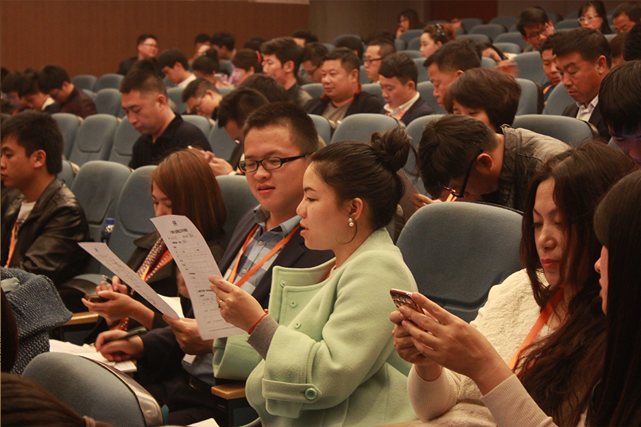 你好，O盟！2016年O盟全国运营商启动大会圆满落幕！